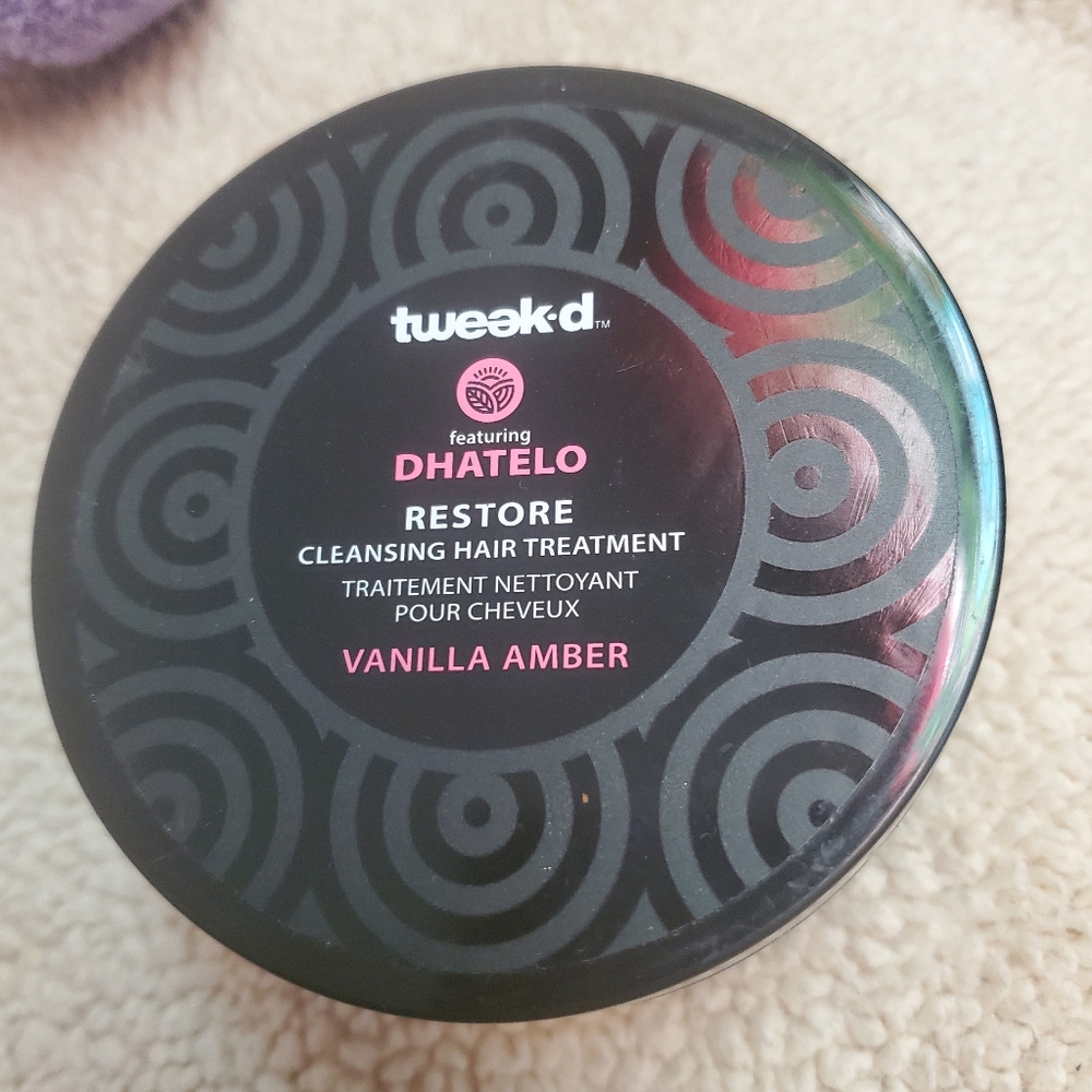 Tweak'd Dhatelo Restore Hair Treatment